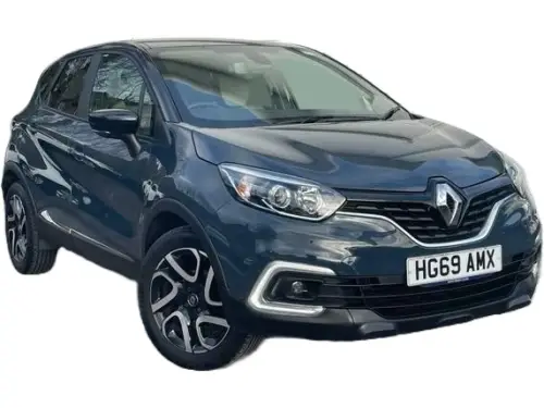 Renault Captur Iconic TCe HG69 AMX