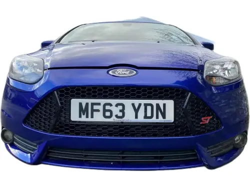 Ford Focus ST-2 Turbo MF63 YDN