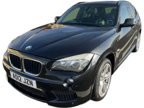 BMW X1 AO12 JZN