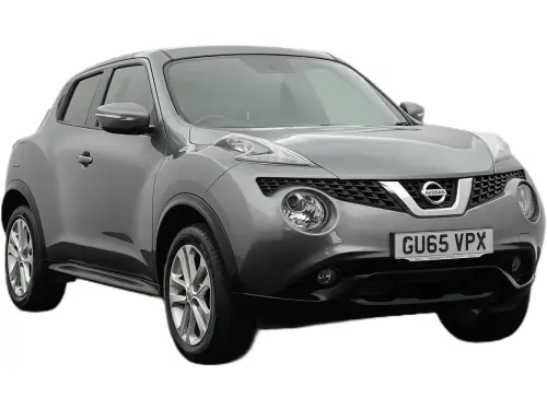 Nissan Juke GU65 VPX