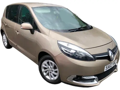 Renault Scenic SA63 VKJ