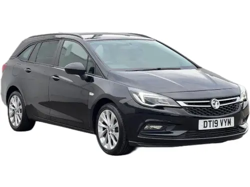 Vauxhall Astra DT19 VYM