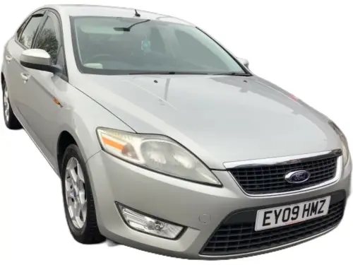 Ford Mondeo Zetec TDCi A EY09 HMZ