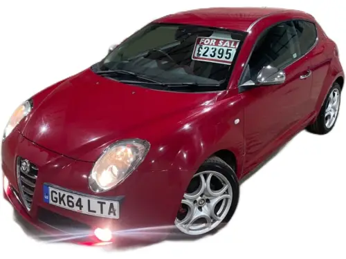 Alfa Romeo Mito GK64 LTA