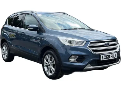 Ford Kuga LX68 PHJ