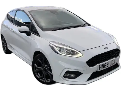 Ford Fiesta HN68 JCJ
