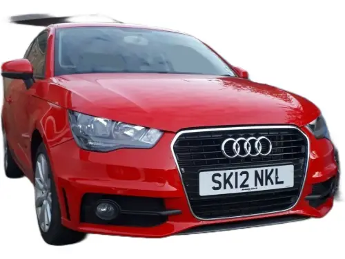 Audi A1 Sport TDI SK12 NKL