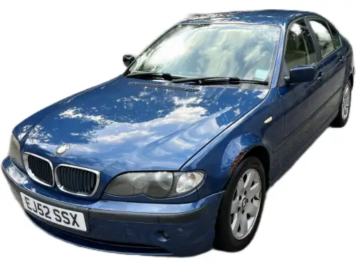 BMW 3 Series EJ52 SSX