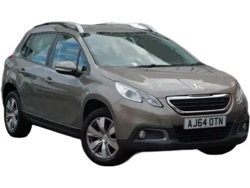 Peugeot 2008 Active AJ64 OTN