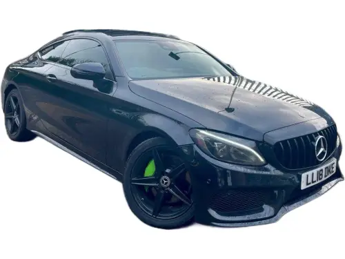 Mercedes-Benz C LL18 DKE