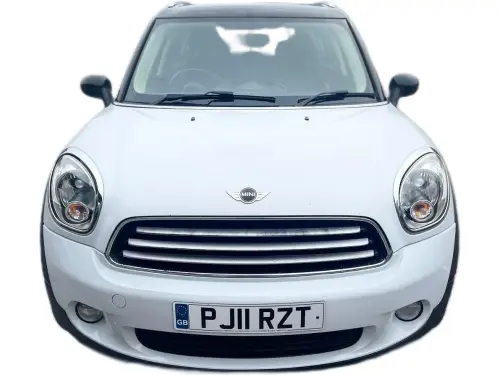 MINI Cooper D PJ11 RZT