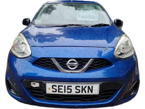 Nissan Micra SE15 SKN