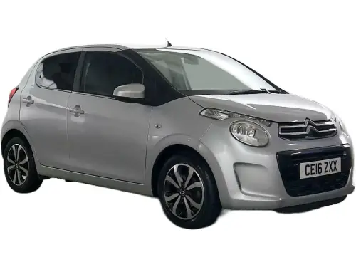 Citroën C1 Flair PureTech CE16 ZXX