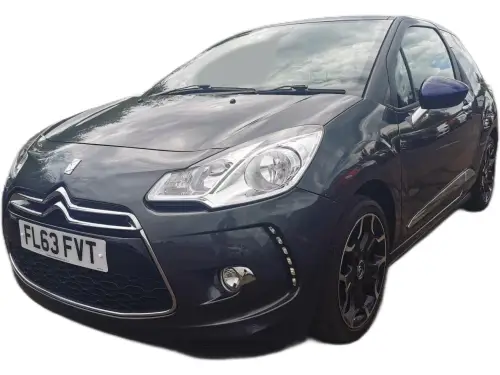 Citroën DS3 FL63 FVT