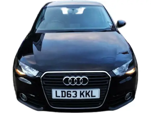 Audi A1 Sport TDI LD63 KKL