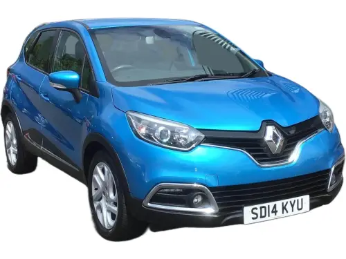 Renault Captur SD14 KYU