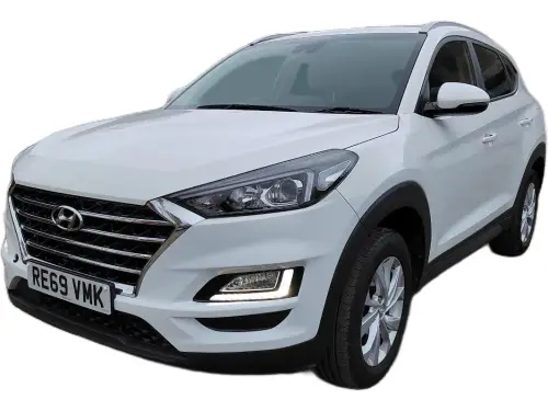 Hyundai Tucson RE69 VMK