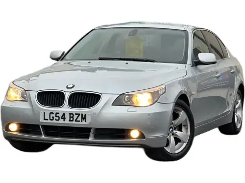 BMW 525 LG54 BZM