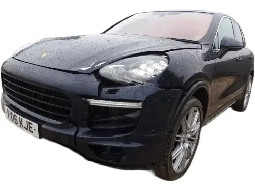 Porsche Cayenne VX16 KJE