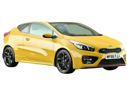Kia Ceed MF66 FJJ