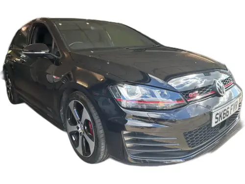 Volkswagen Golf SK66 FVR
