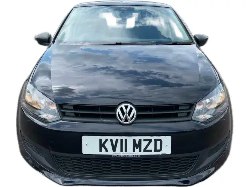Volkswagen Polo S 60 KV11 MZD