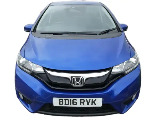 Honda Jazz BD16 RVK