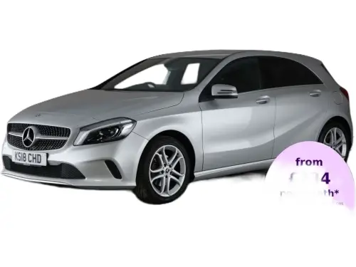 Mercedes-Benz A-Class KS18 CHD