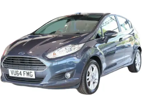 Ford Fiesta Zetec VU64 FMG