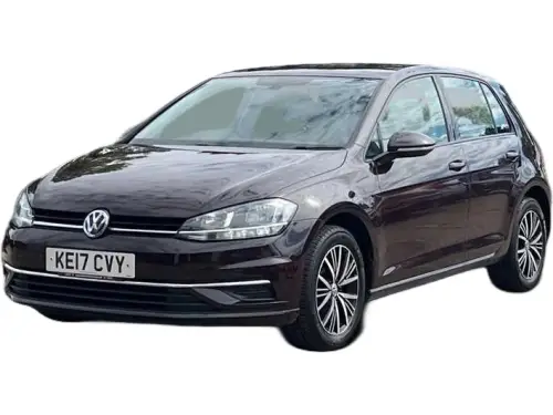Volkswagen Golf KE17 CVY