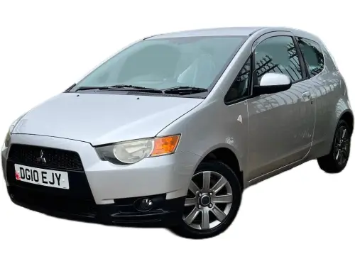 Mitsubishi Colt DG10 EJY