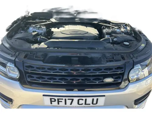 Land Rover Range Rover Sport PF17 CLU