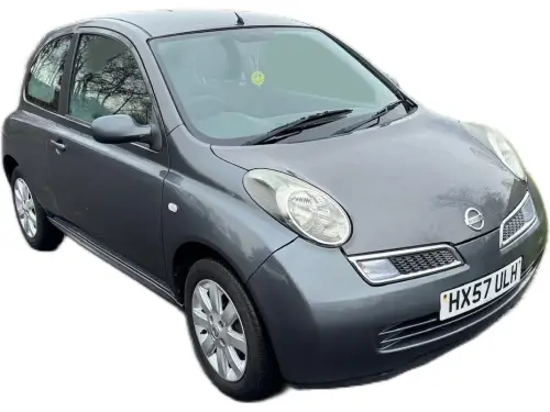 Nissan Micra HX57 ULH