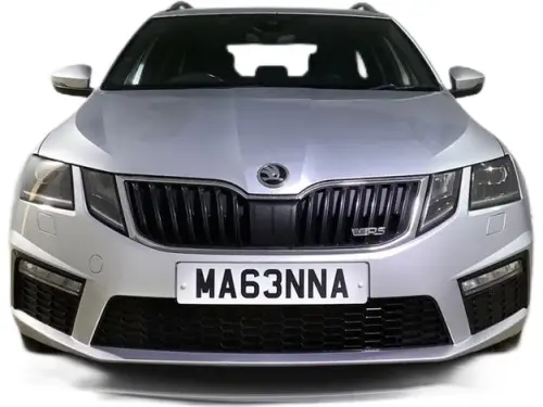 Škoda Octavia MA63 NNA