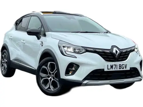 Renault Captur S Edition TCe LM71 BGV