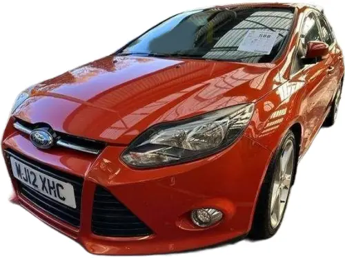 Ford Focus WJ12 XHC