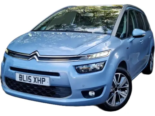 Citroën C4 BL15 XHP