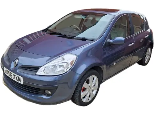 Renault Clio Privilege A HK56 XXM