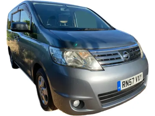 Nissan Serena RN57 VXY