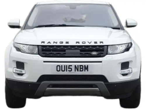 Land Rover Range Rover Evoque OU15 NBM
