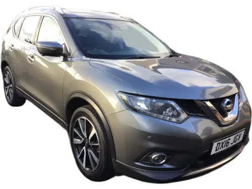 Nissan X-Trail DX16 JGV