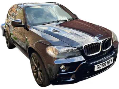 BMW X5 SD59 HXN