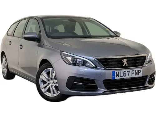 Peugeot 308 Active SW HDi Blue S/S ML67 FNP