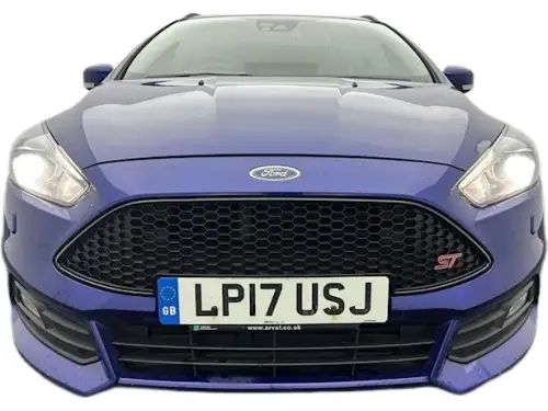 Ford Focus LP17 USJ