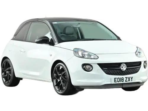 Vauxhall Adam EO18 ZXY
