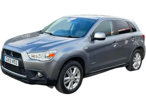 Mitsubishi ASX GX13 VEO