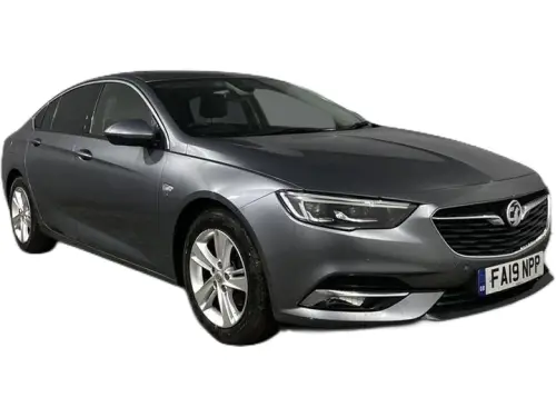 Vauxhall Insignia FA19 NPP