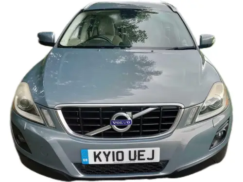 Volvo XC60 SE Lux AWD D5 Auto KY10 UEJ