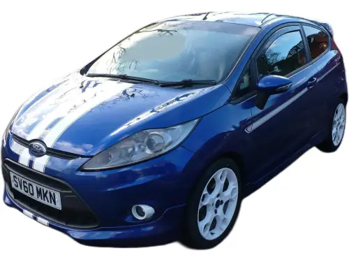 Ford Fiesta S1600 SV60 MKN