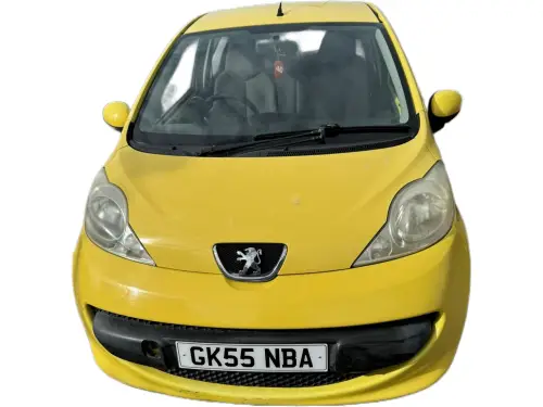 Peugeot 107 GK55 NBA